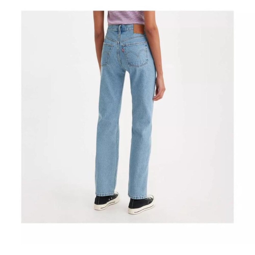 rigid levis 501 jeans